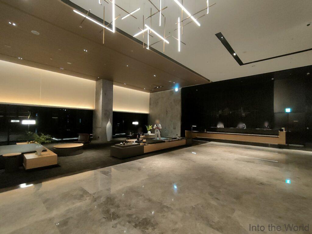 ホテルニッコー高雄 宿泊レビュー