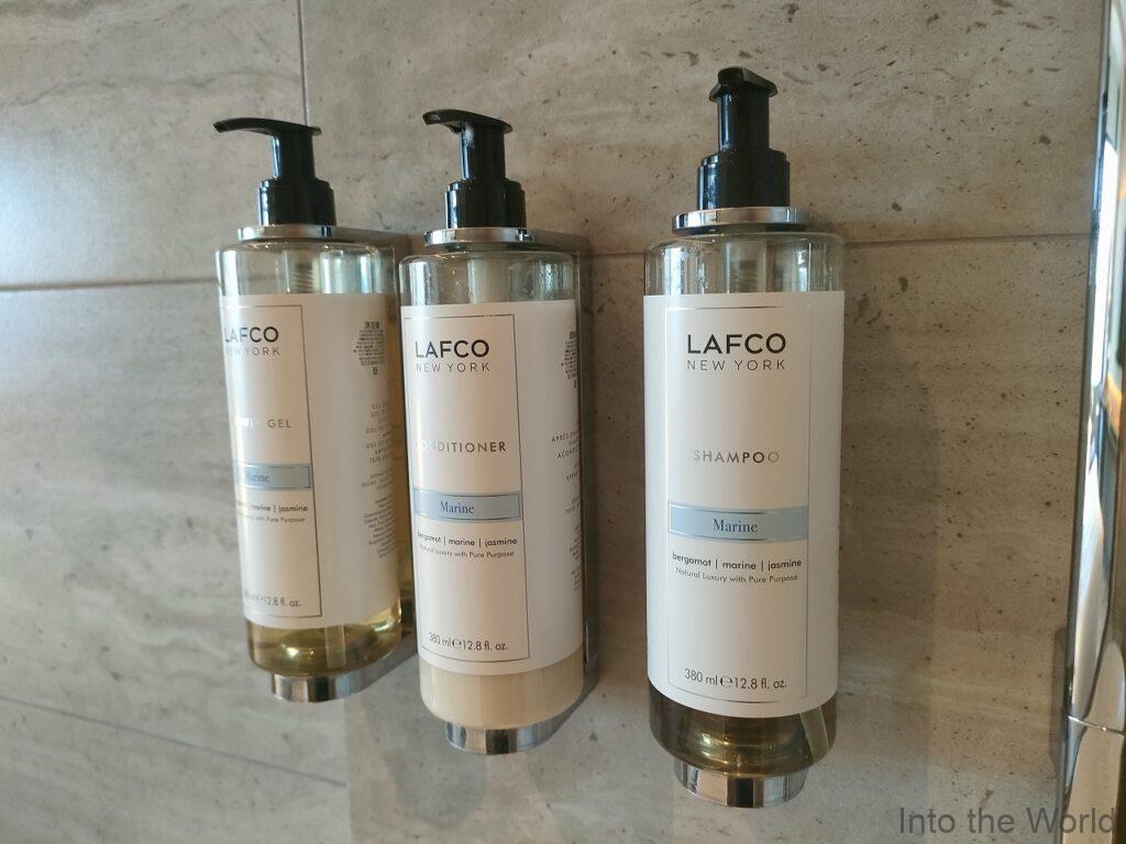 ホテルニッコー高雄 宿泊レビュー アメニティ