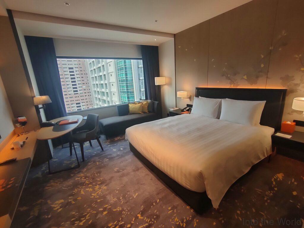 ホテルニッコー高雄 宿泊レビュー