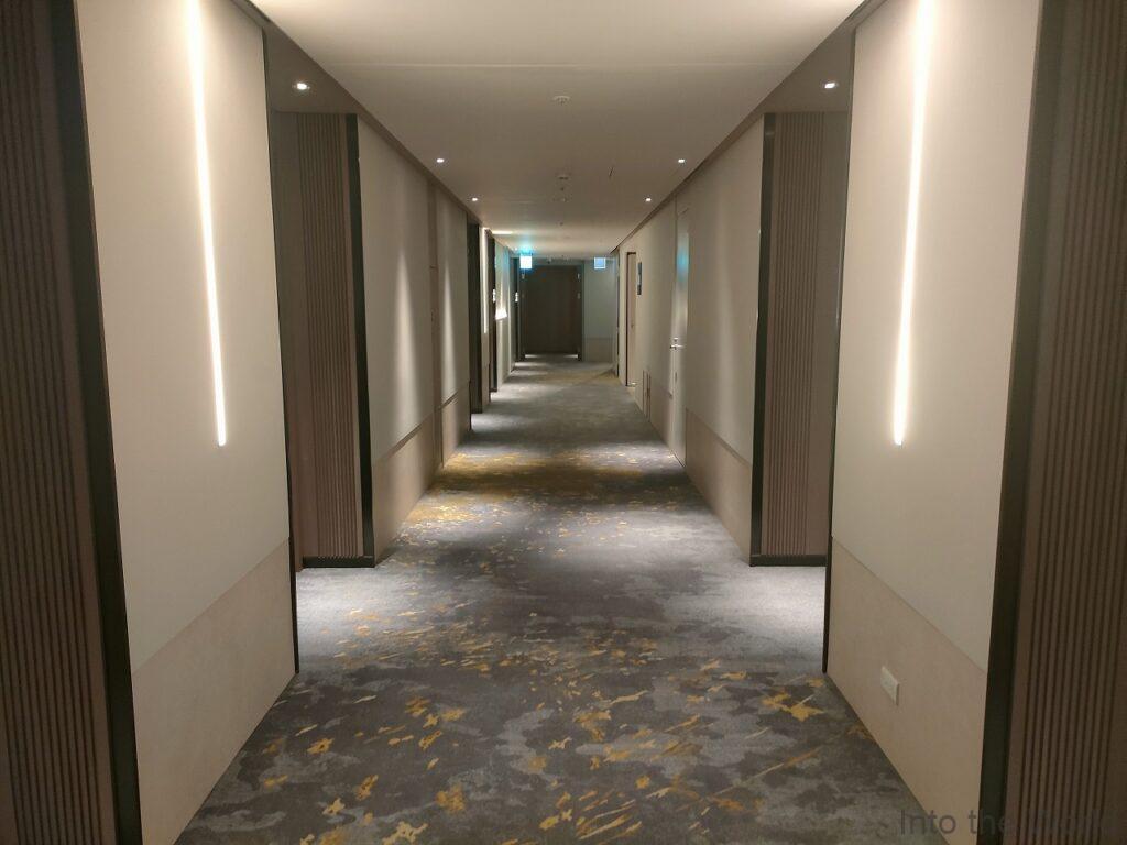 ホテルニッコー高雄 宿泊レビュー