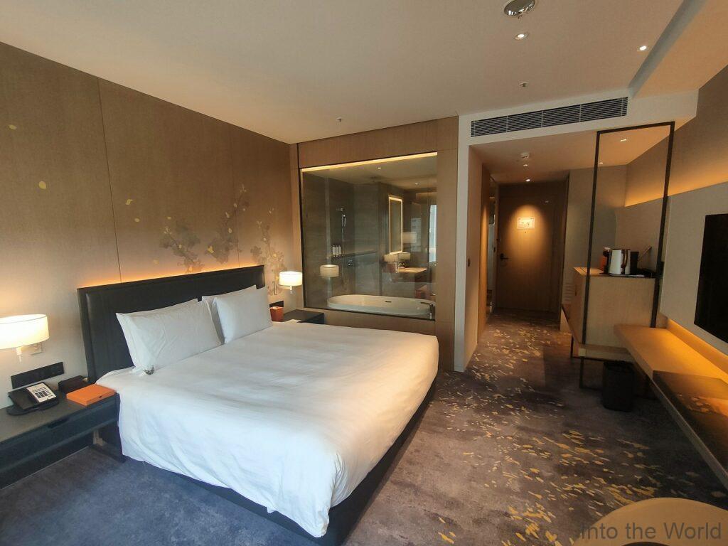 ホテルニッコー高雄 宿泊レビュー