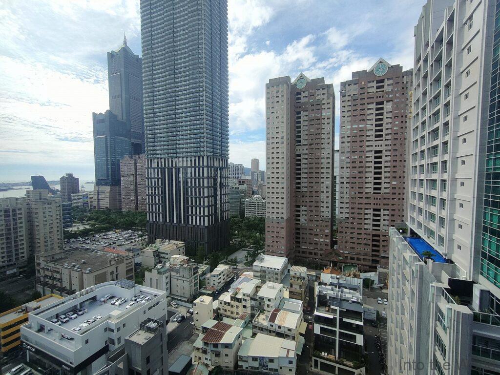 ホテルニッコー高雄 宿泊レビュー