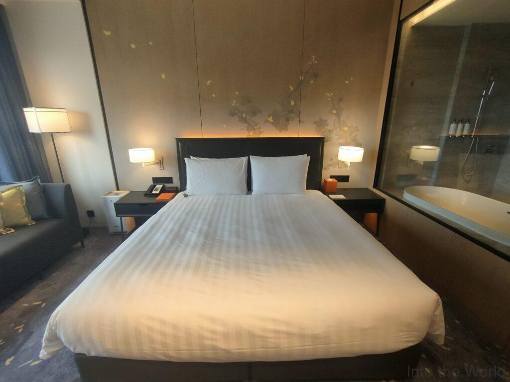 ホテルニッコー高雄 宿泊レビュー