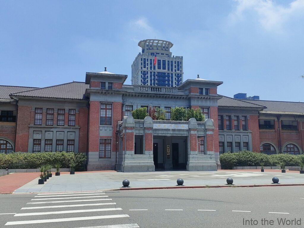 新竹市政府 旧新竹州庁舎 見どころ 感想
