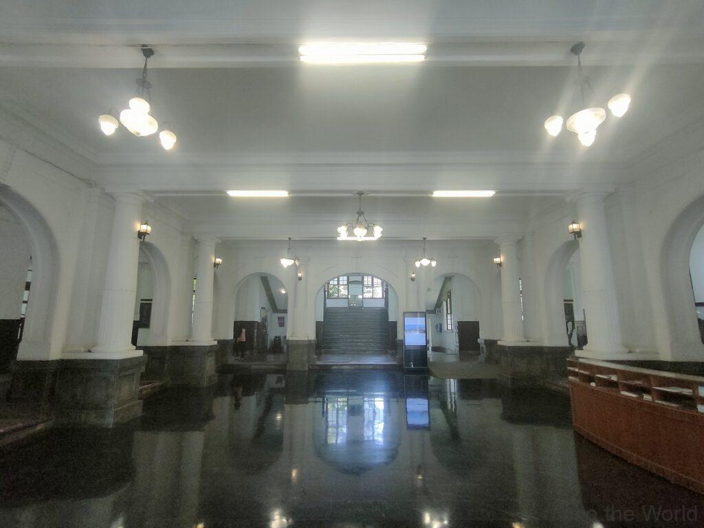 新竹市政府 旧新竹州庁舎 見どころ 感想