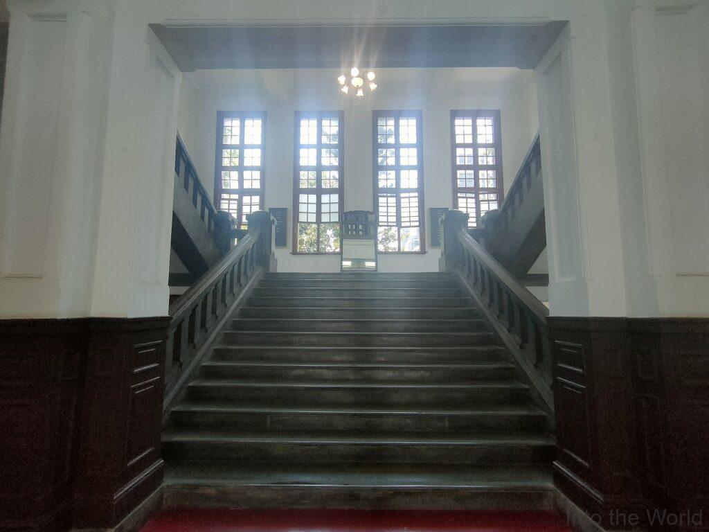 新竹市政府 旧新竹州庁舎 見どころ 感想