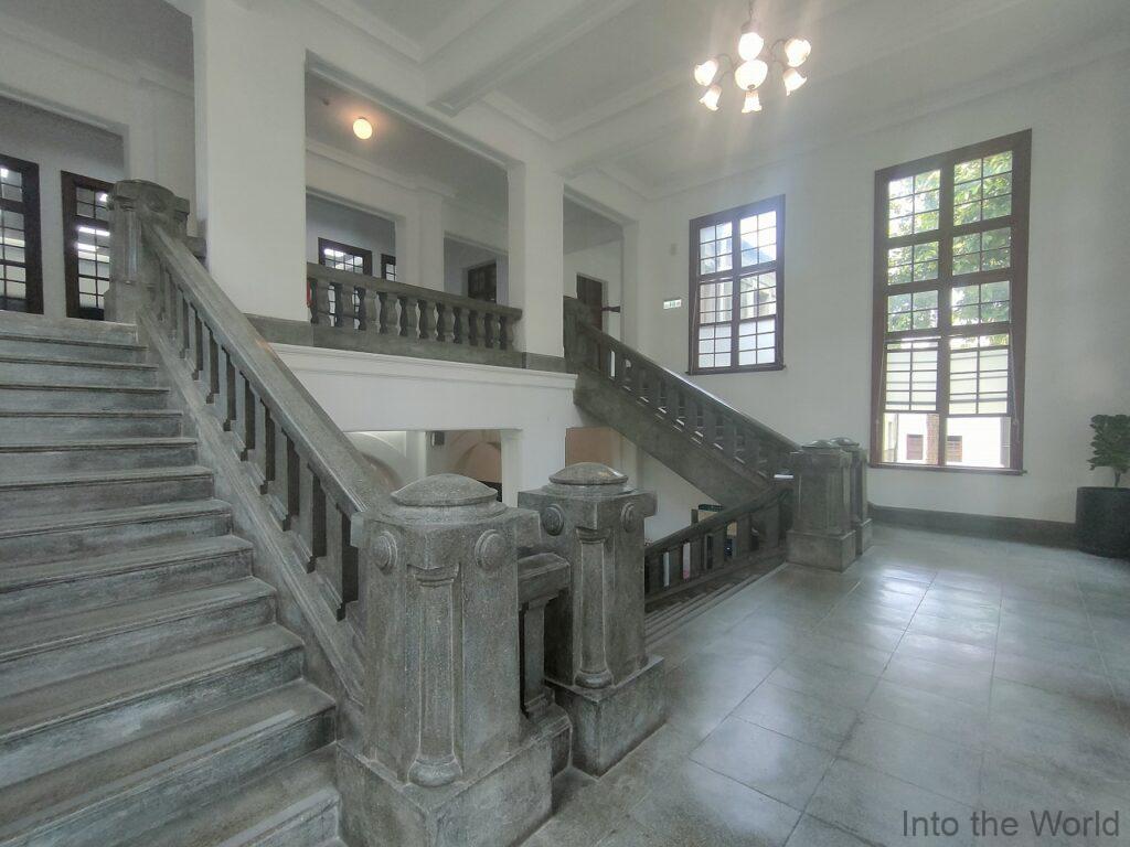 新竹市政府 旧新竹州庁舎 見どころ 感想