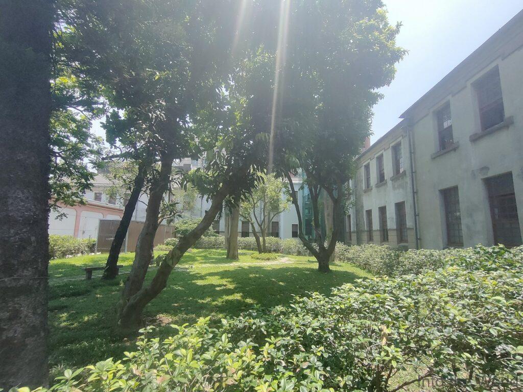 新竹市政府 旧新竹州庁舎 見どころ 感想