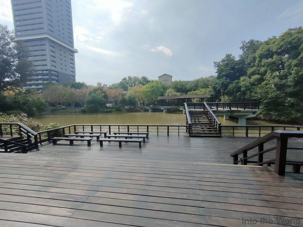 新竹公園 見どころ 感想