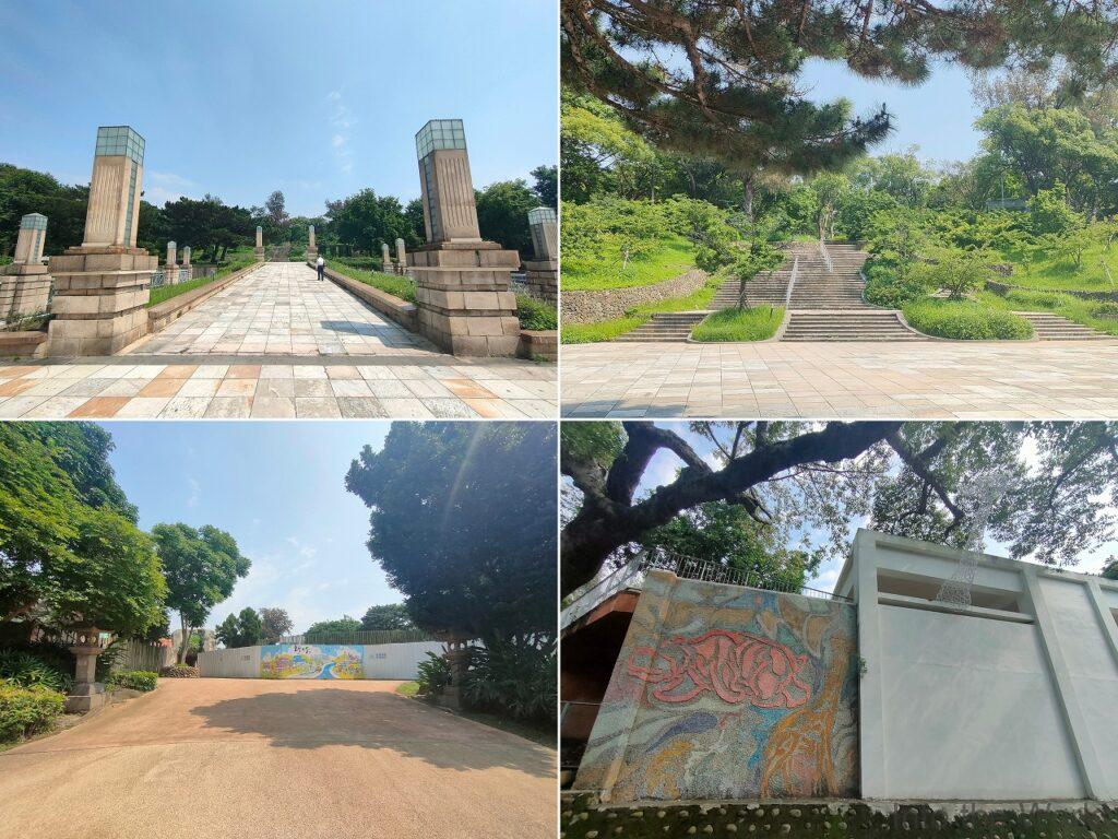 新竹公園 見どころ 感想