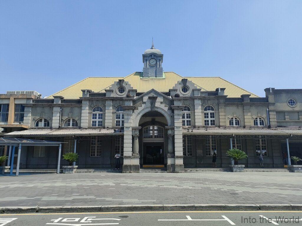 新竹駅 見どころ 感想