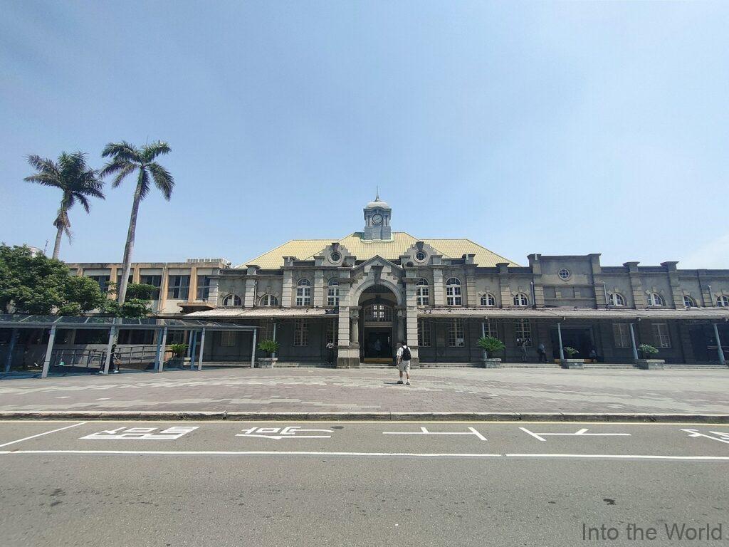新竹駅 見どころ 感想