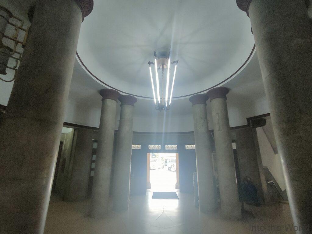 海港大楼 旧基隆港合同庁舎 見どころ 感想