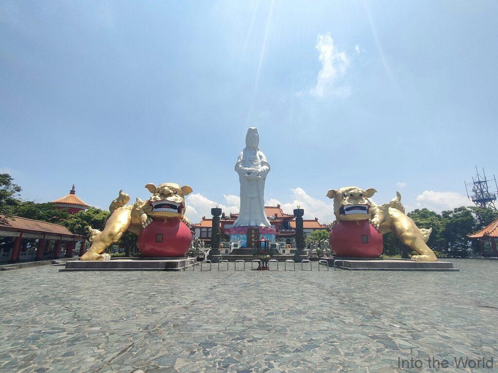 トトロのバス停 基隆 台湾 場所 行き方