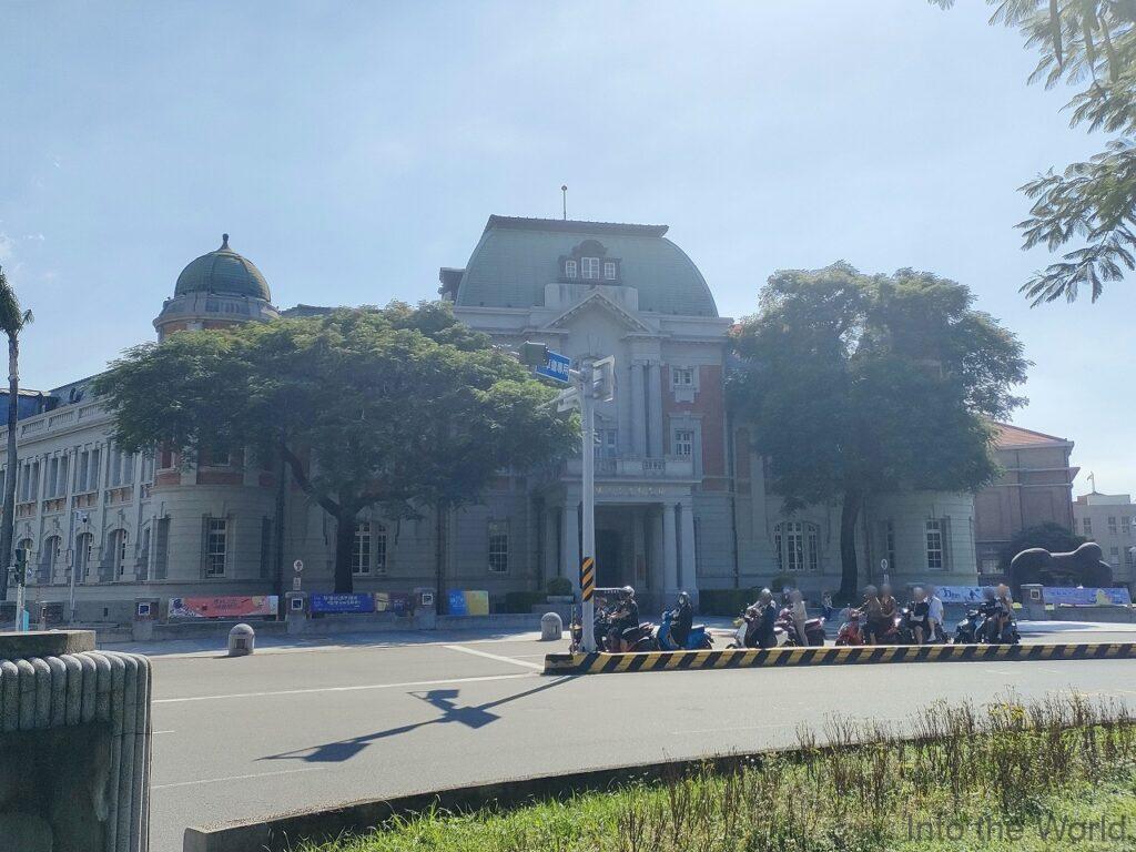 国立台湾文学館 旧台南州庁 見どころ 感想