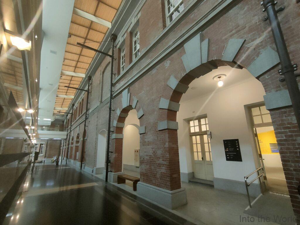 国立台湾文学館 旧台南州庁 見どころ 感想