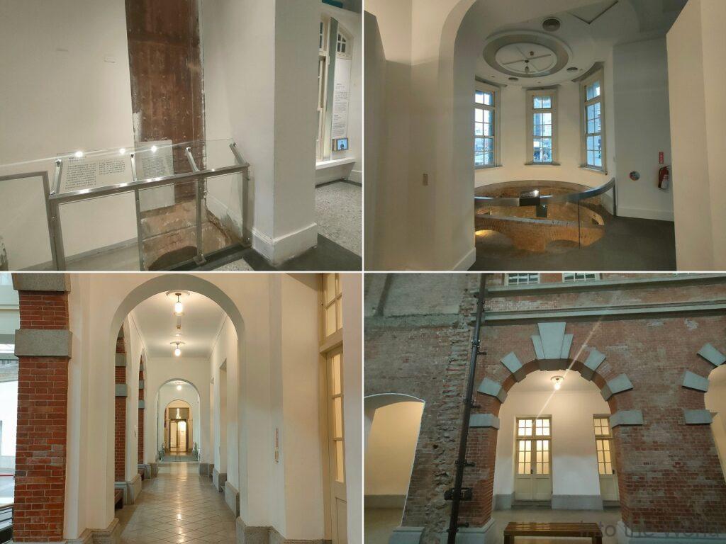 国立台湾文学館 旧台南州庁 見どころ 感想