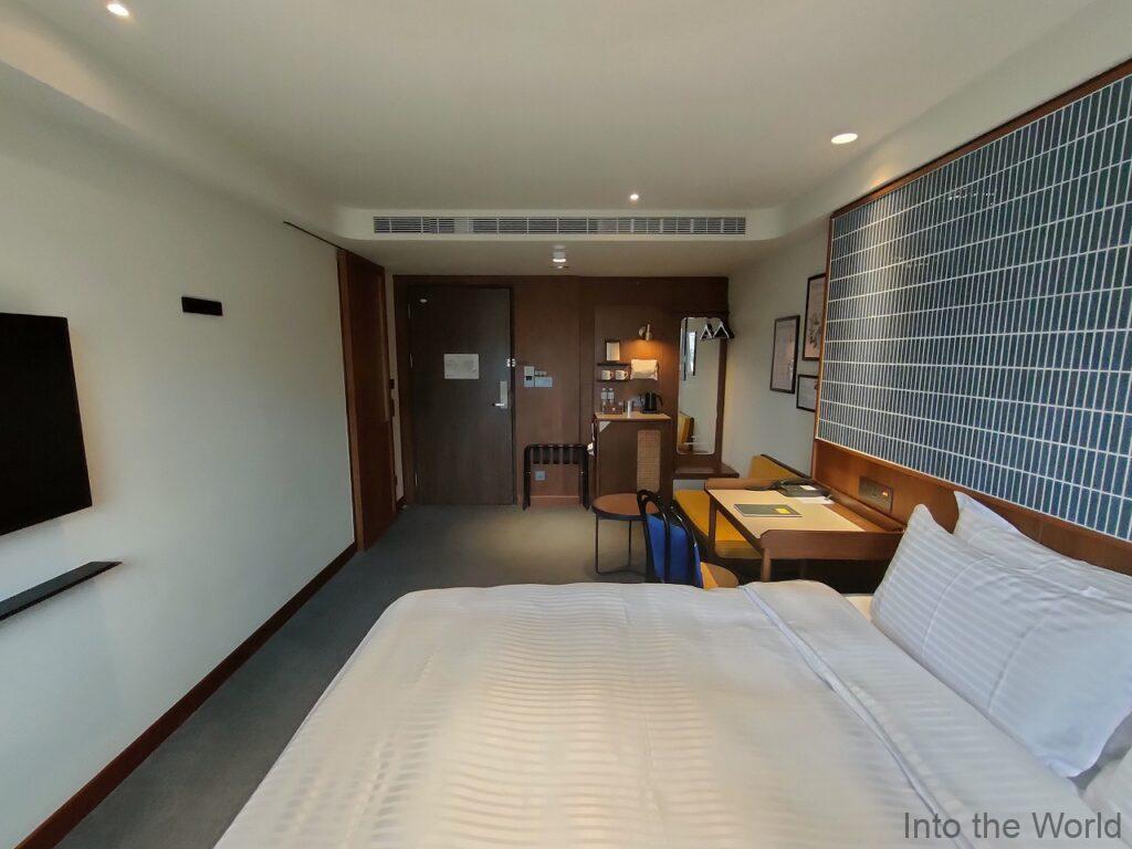 プロビンティアホテル 宿泊レビュー