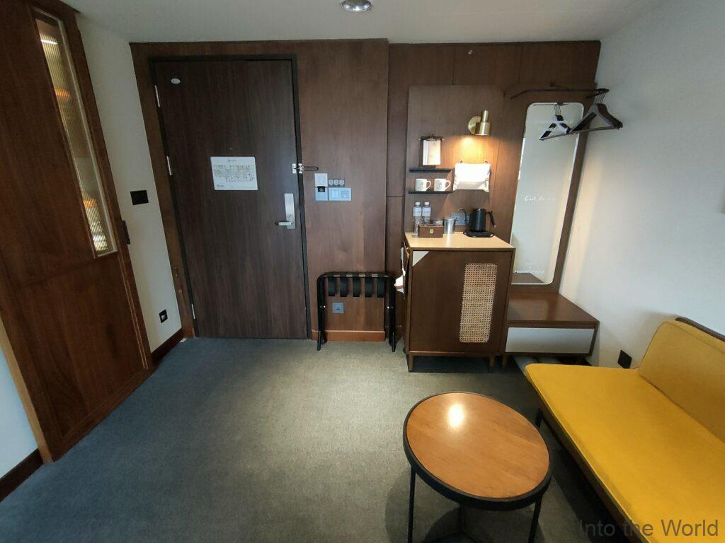 プロビンティアホテル 宿泊レビュー