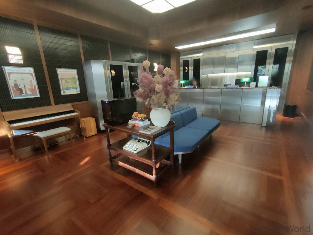 プロビンティアホテル 宿泊レビュー
