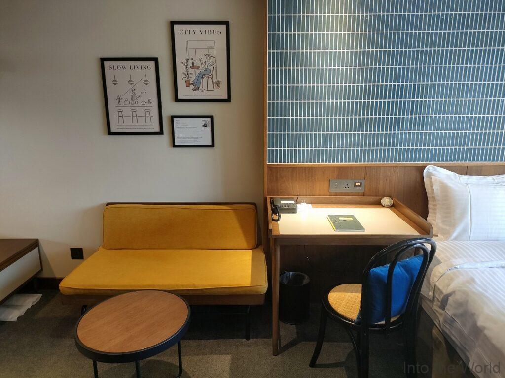 プロビンティアホテル 宿泊レビュー