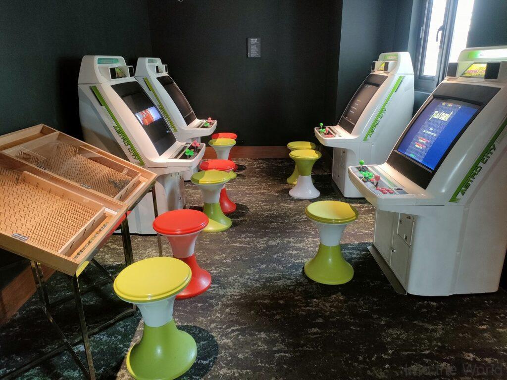 プロビンティアホテル 宿泊レビュー ゲーム