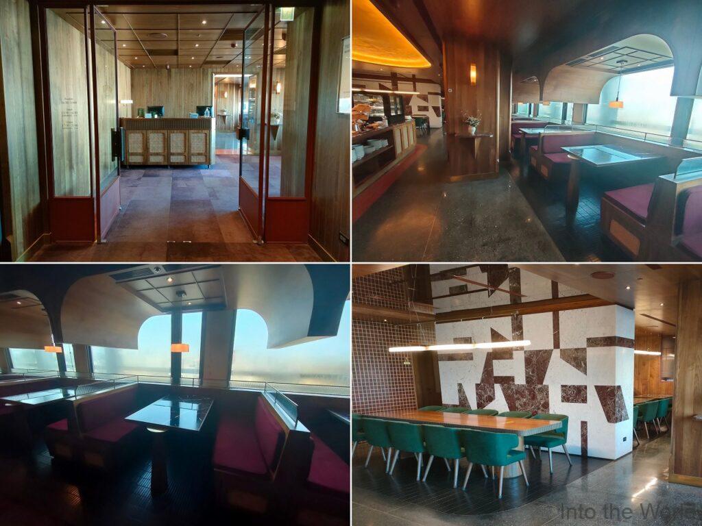 プロビンティアホテル 宿泊レビュー 朝食