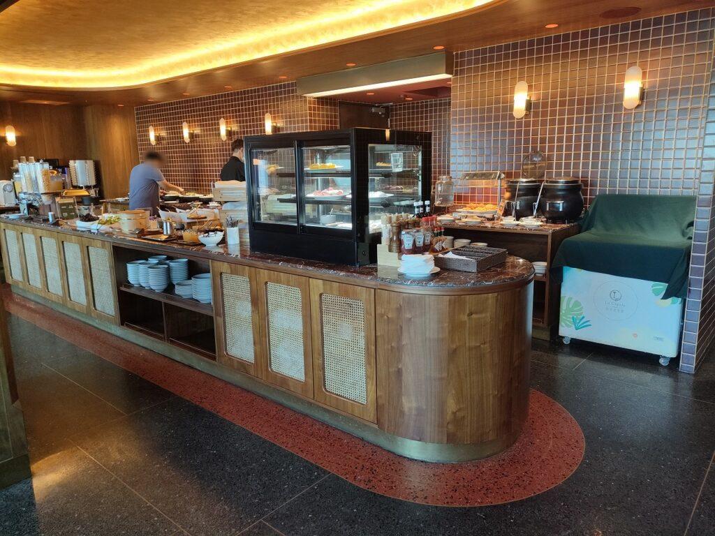 プロビンティアホテル 宿泊レビュー 朝食