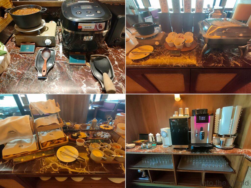 プロビンティアホテル 宿泊レビュー 朝食