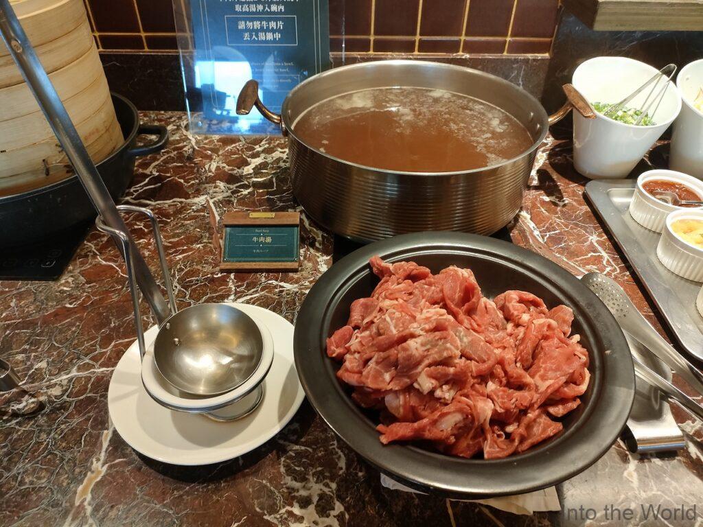 プロビンティアホテル 宿泊レビュー 朝食