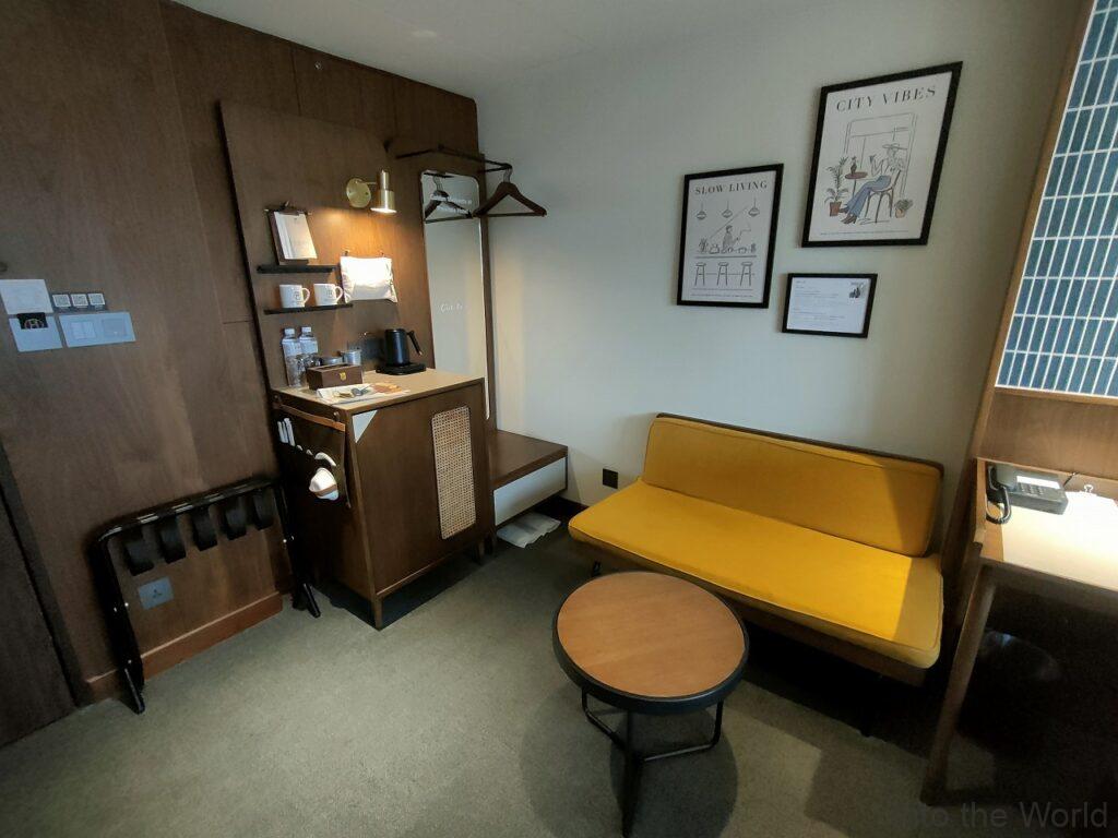 プロビンティアホテル 宿泊レビュー