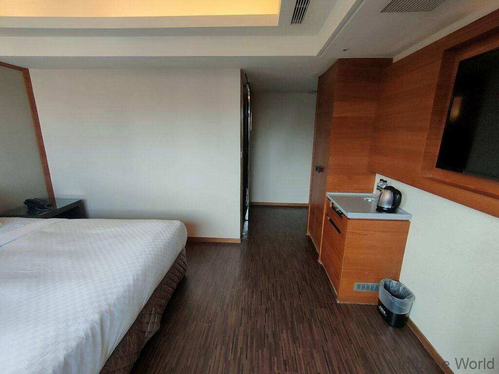 ロイヤルグループホテル高雄ステーション 宿泊レビュー