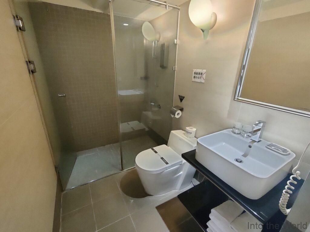 ロイヤルグループホテル高雄ステーション 宿泊レビュー