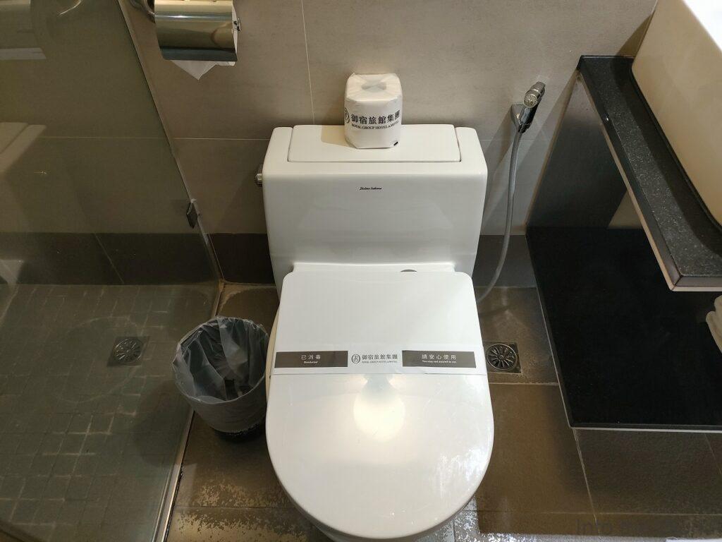 ロイヤルグループホテル高雄ステーション 宿泊レビュー