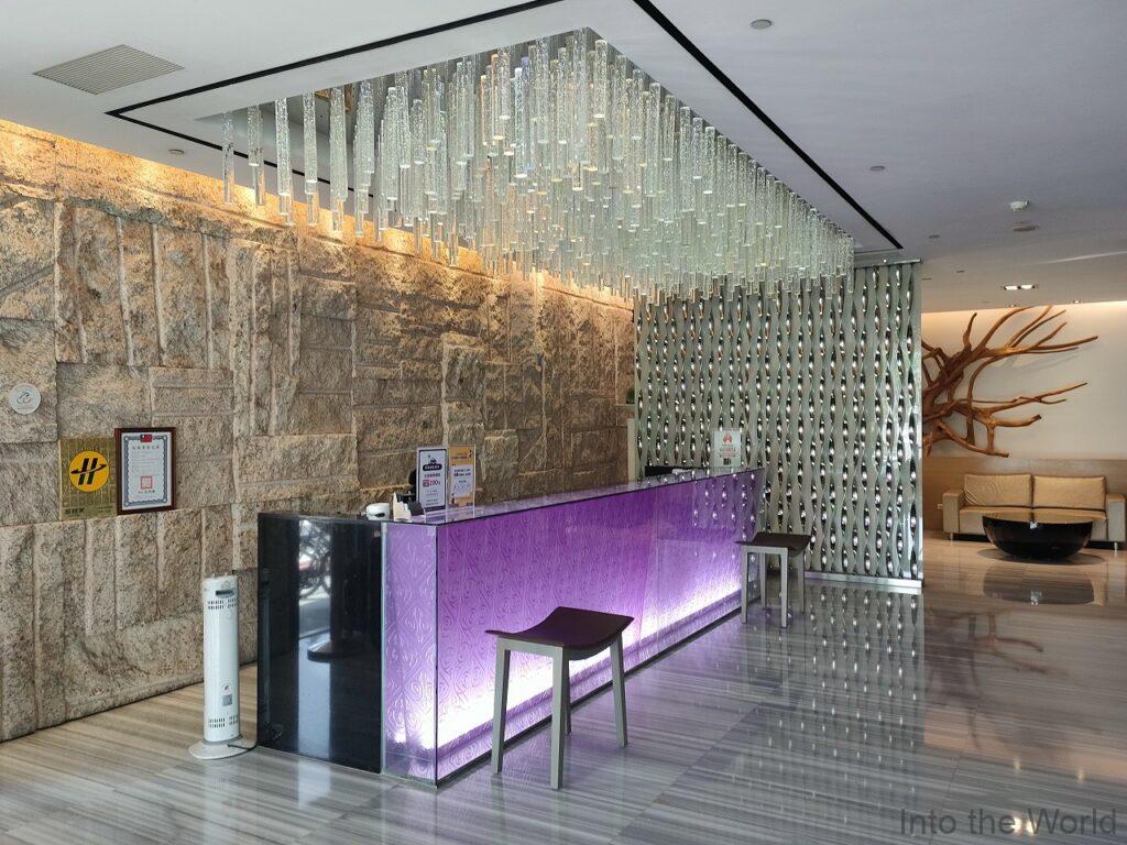 ロイヤルグループホテル高雄ステーション 宿泊レビュー