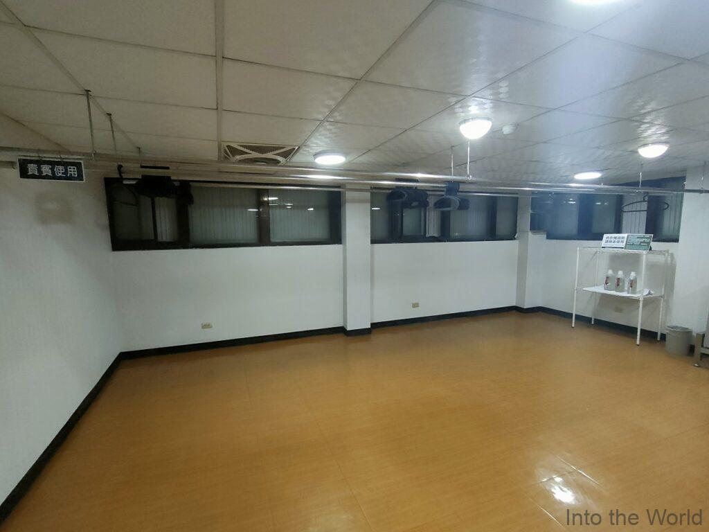 ロイヤルグループホテル高雄ステーション 宿泊レビュー ランドリー