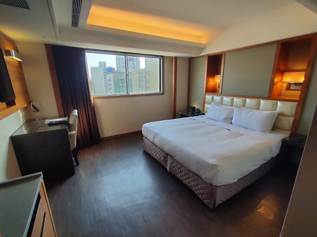 ロイヤルグループホテル高雄ステーション 宿泊レビュー