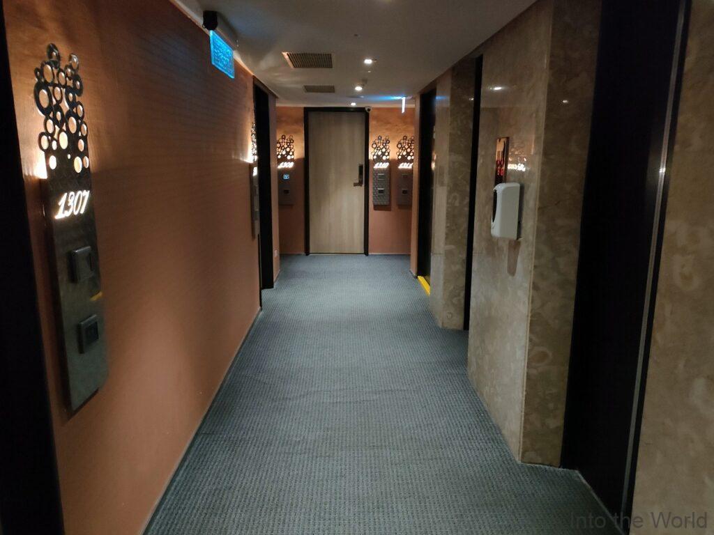 ロイヤルグループホテル高雄ステーション 宿泊レビュー