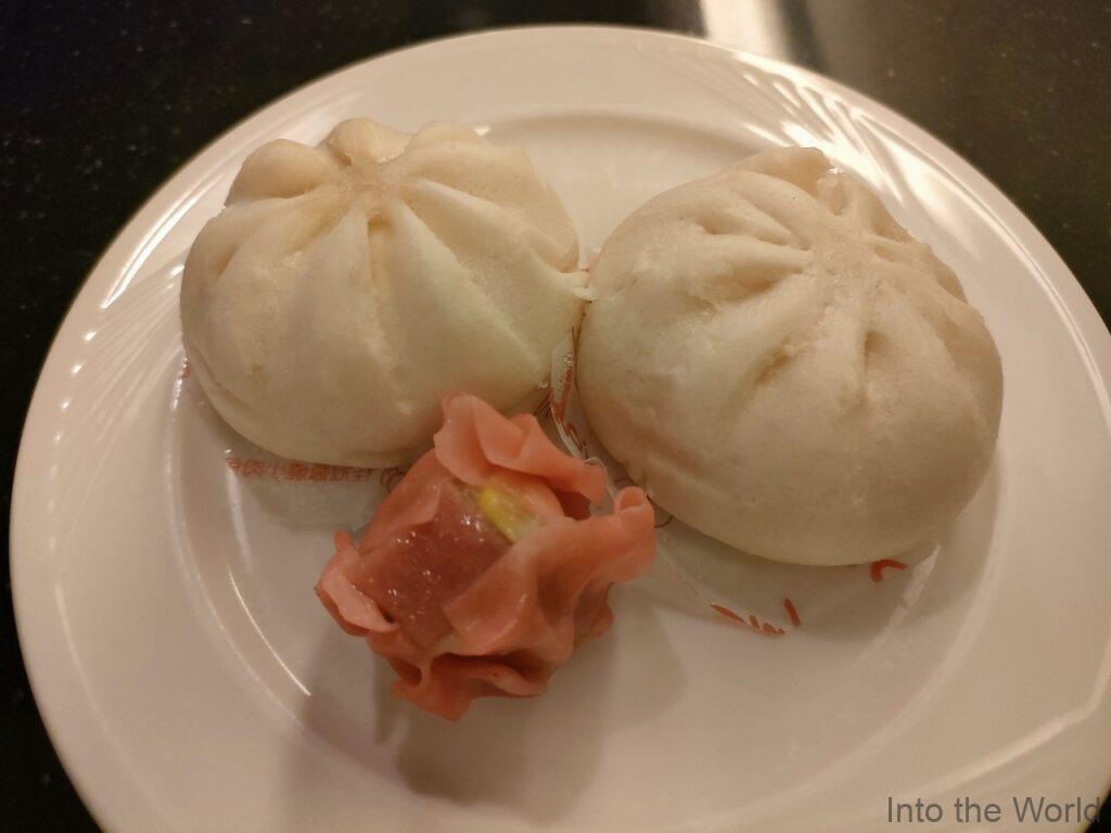 ロイヤルグループホテル高雄ステーション 宿泊レビュー 朝食