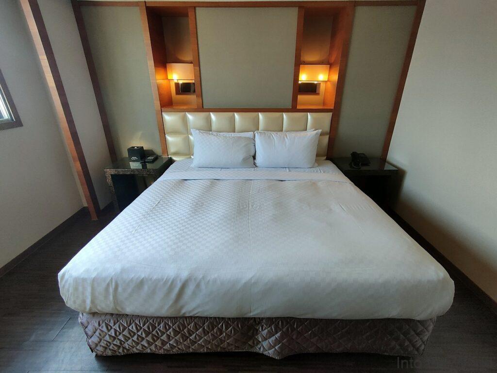 ロイヤルグループホテル高雄ステーション 宿泊レビュー