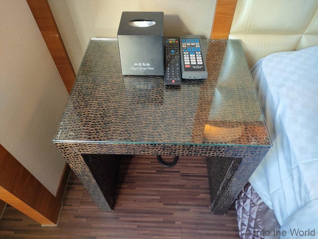 ロイヤルグループホテル高雄ステーション 宿泊レビュー
