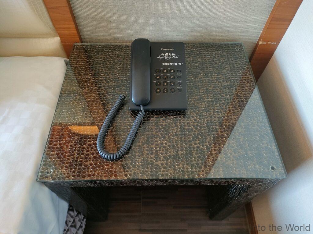 ロイヤルグループホテル高雄ステーション 宿泊レビュー