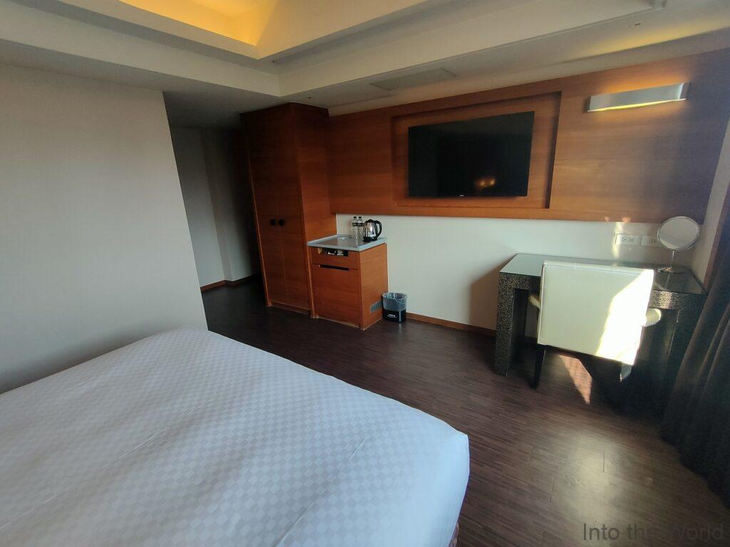 ロイヤルグループホテル高雄ステーション 宿泊レビュー