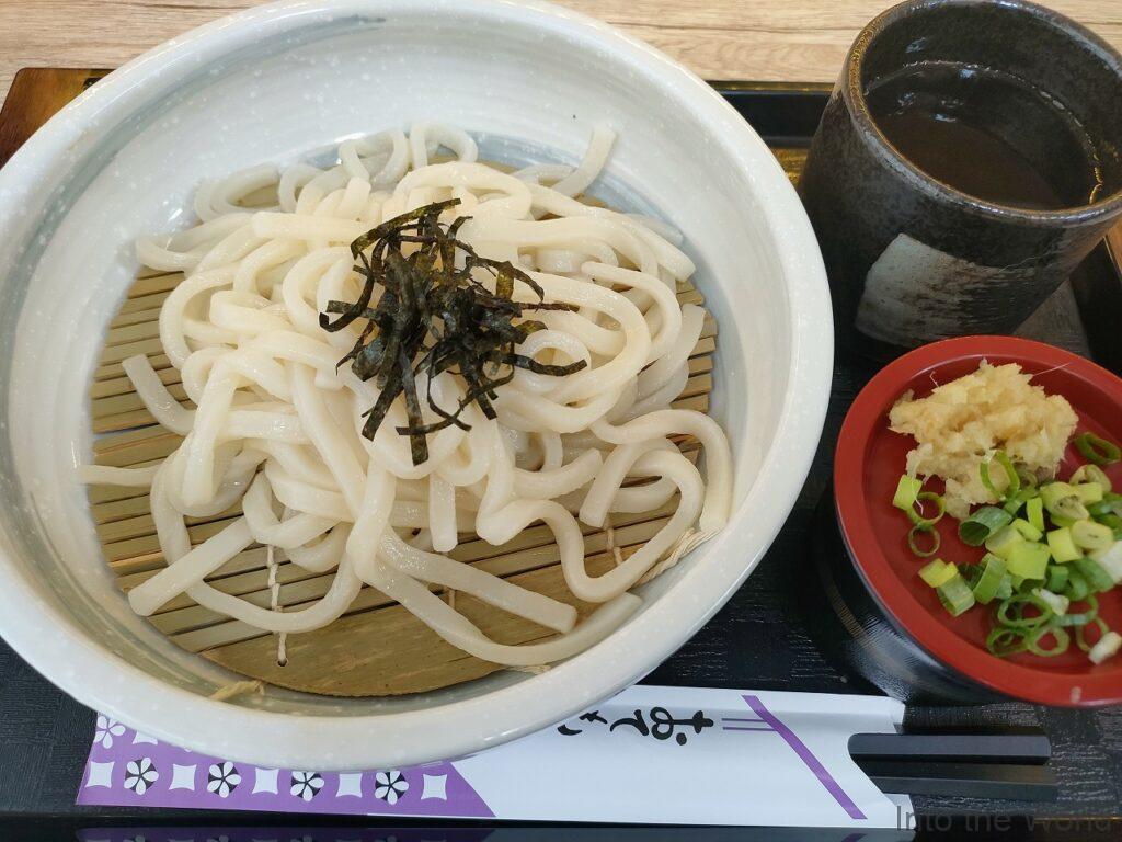 食食食堂 高雄 うどん