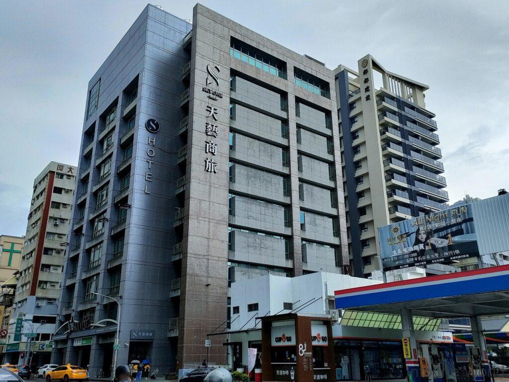 スカイワンホテル 高雄 宿泊レビュー