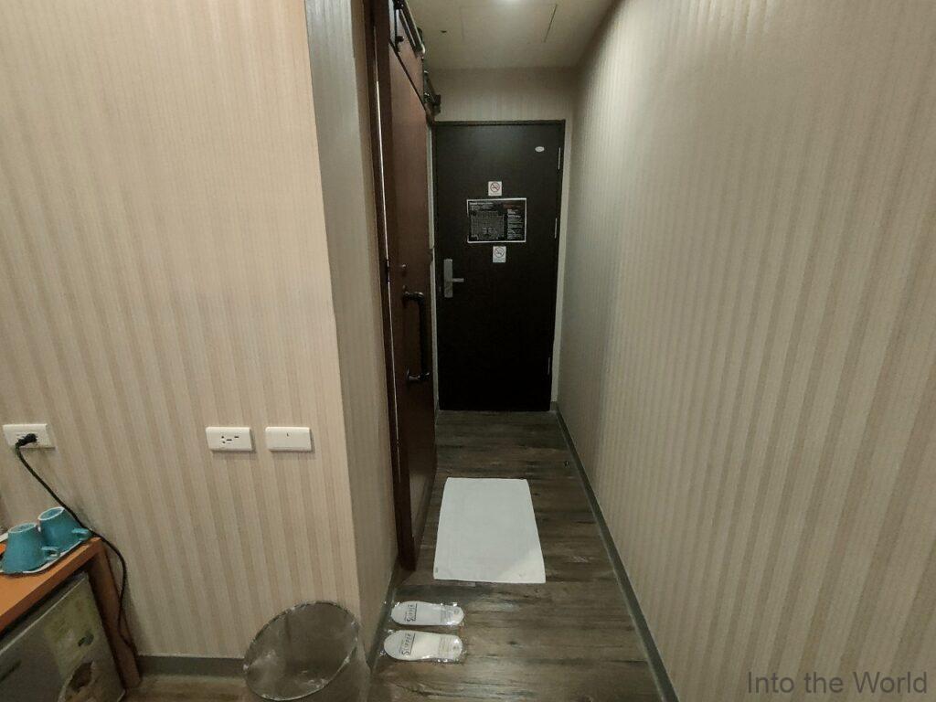 スカイワンホテル 高雄 宿泊レビュー