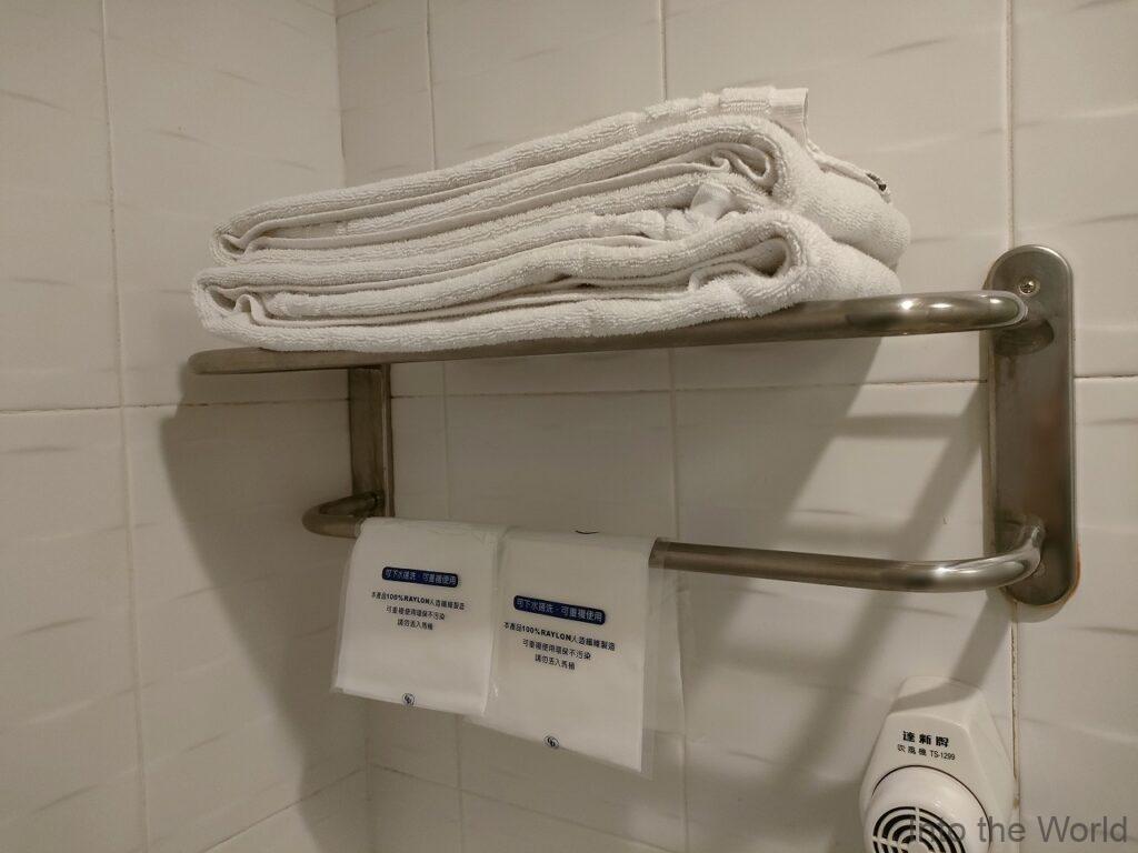 スカイワンホテル 高雄 宿泊レビュー