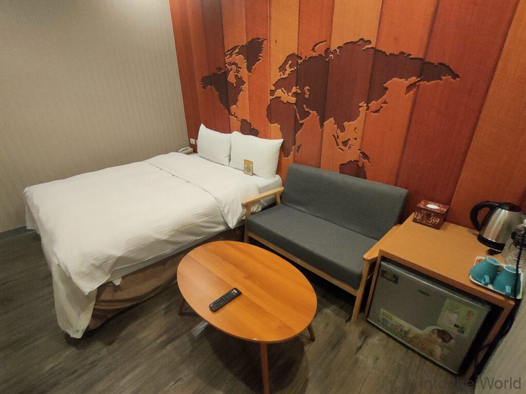 スカイワンホテル 高雄 宿泊レビュー