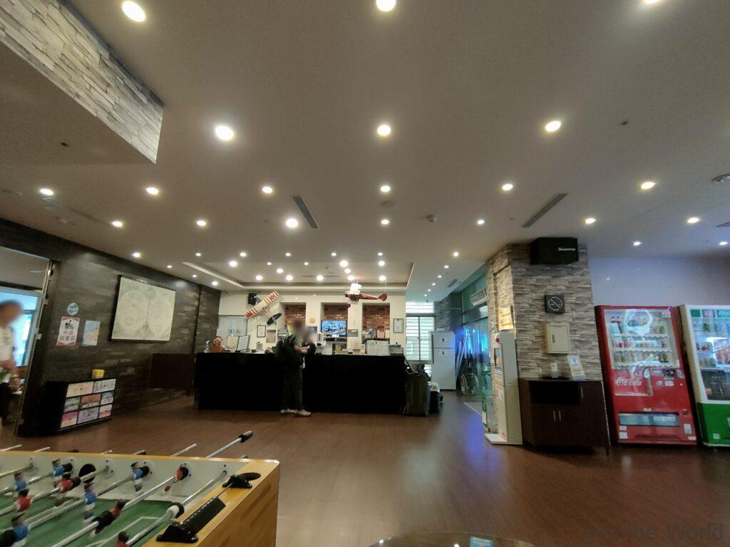 スカイワンホテル 高雄 宿泊レビュー