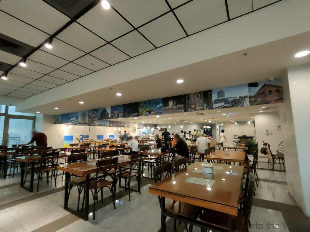スカイワンホテル 高雄 宿泊レビュー 朝食